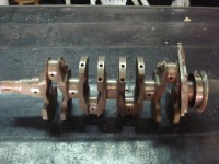 Virabrequim TR4